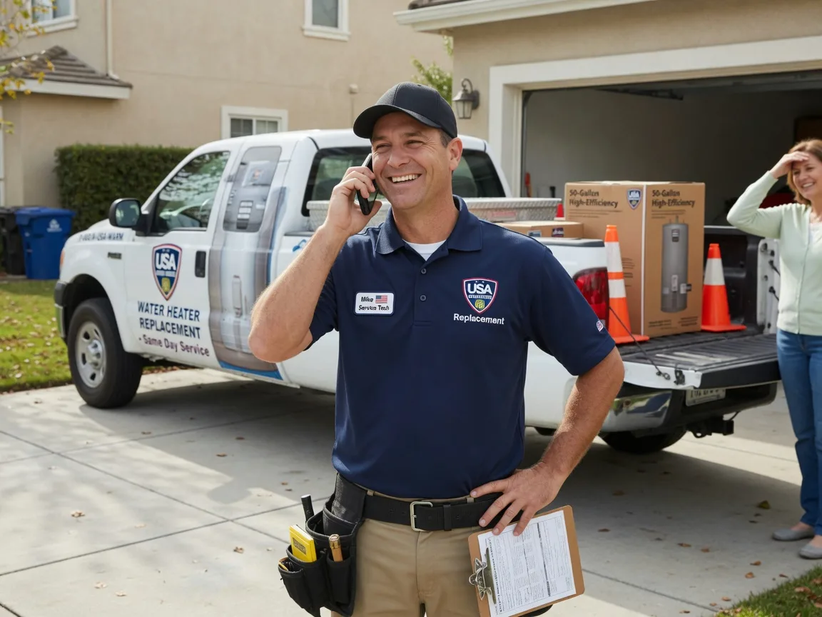 Water Heater Replacement Greenview, IL FAQs